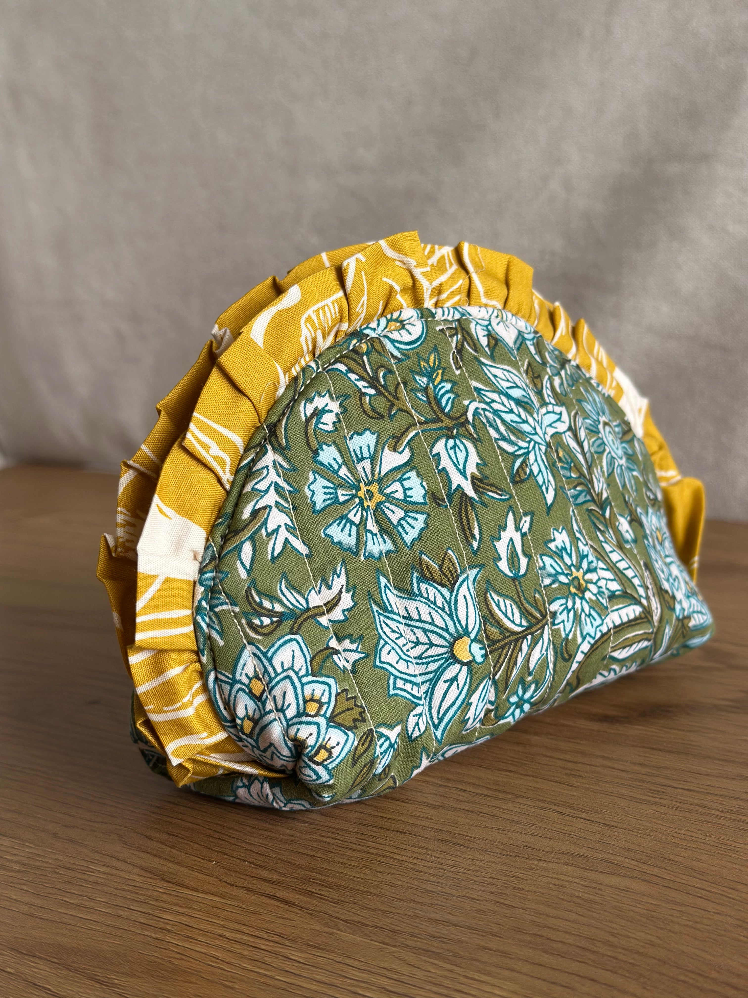 Trousse Demi-Lune Olivia