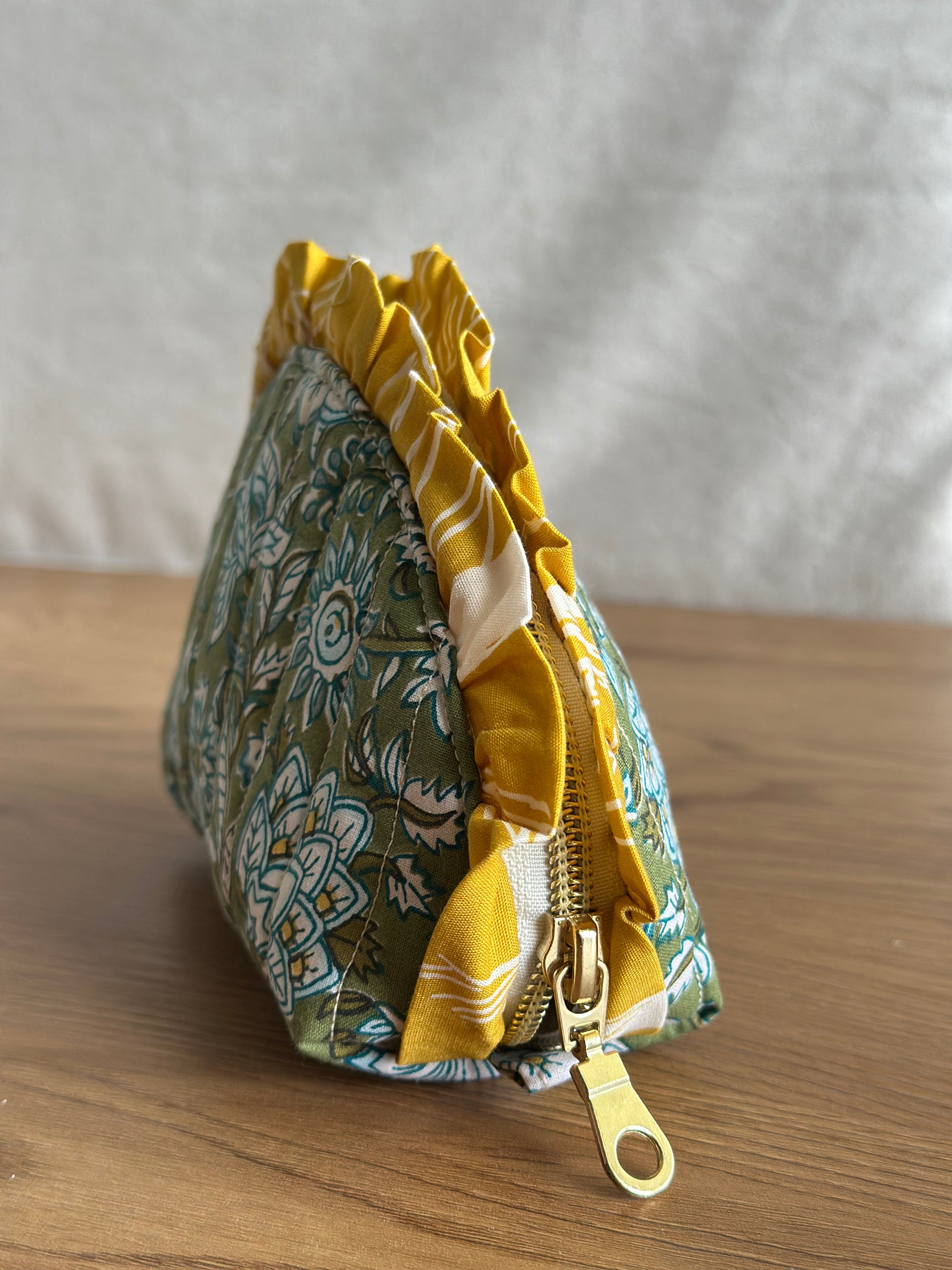 Trousse Demi-Lune Olivia