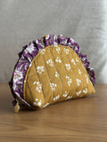 Trousse Demi-Lune Amber