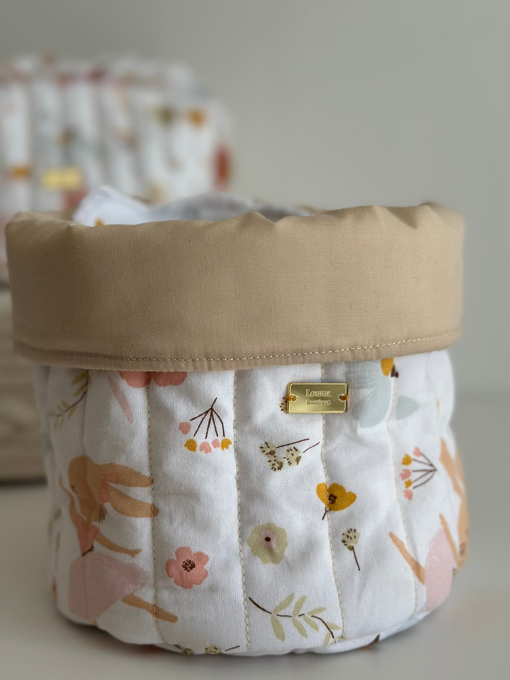 Panier Petits Bonds