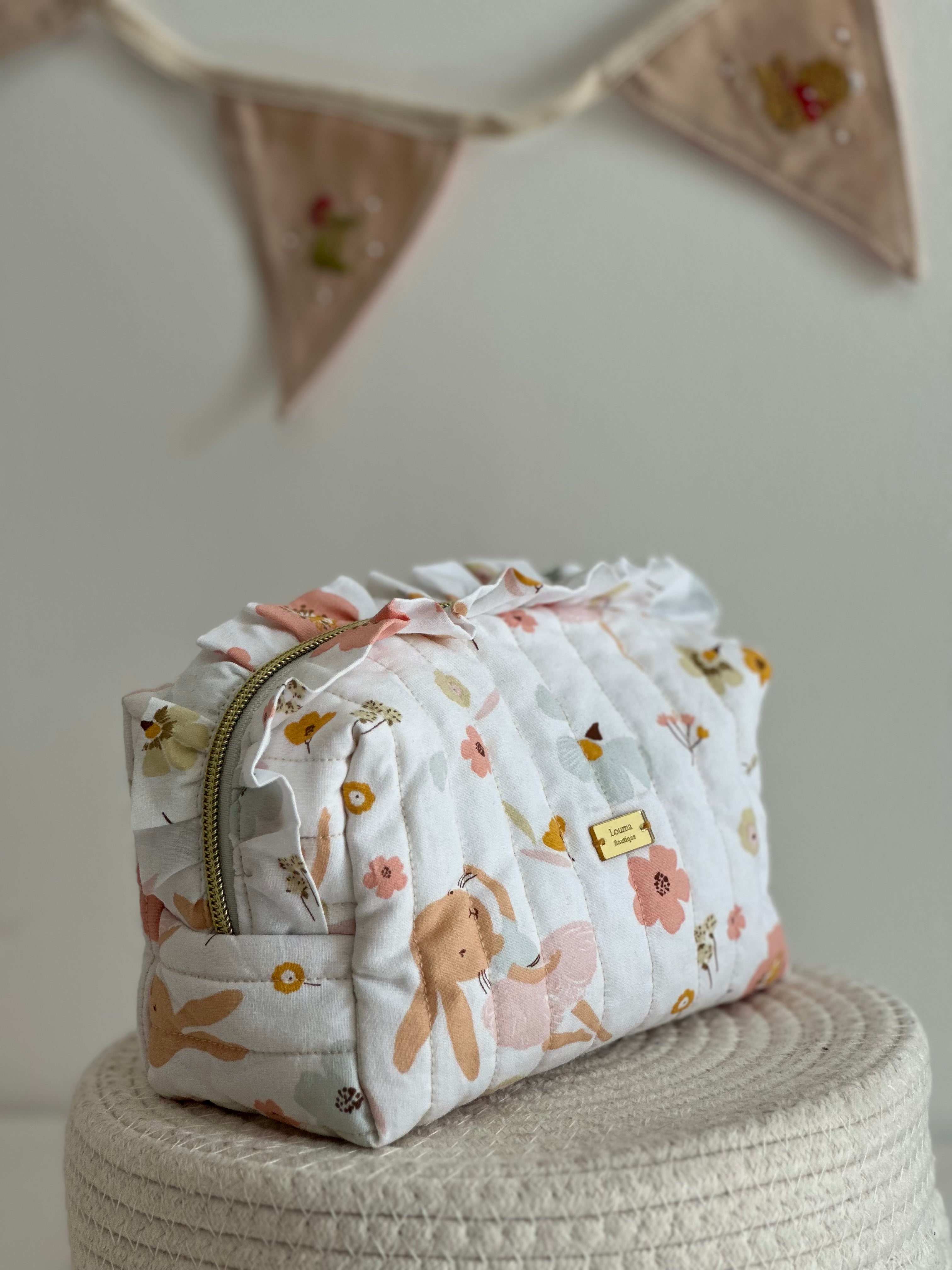 Trousse de Bébé Petits Bonds