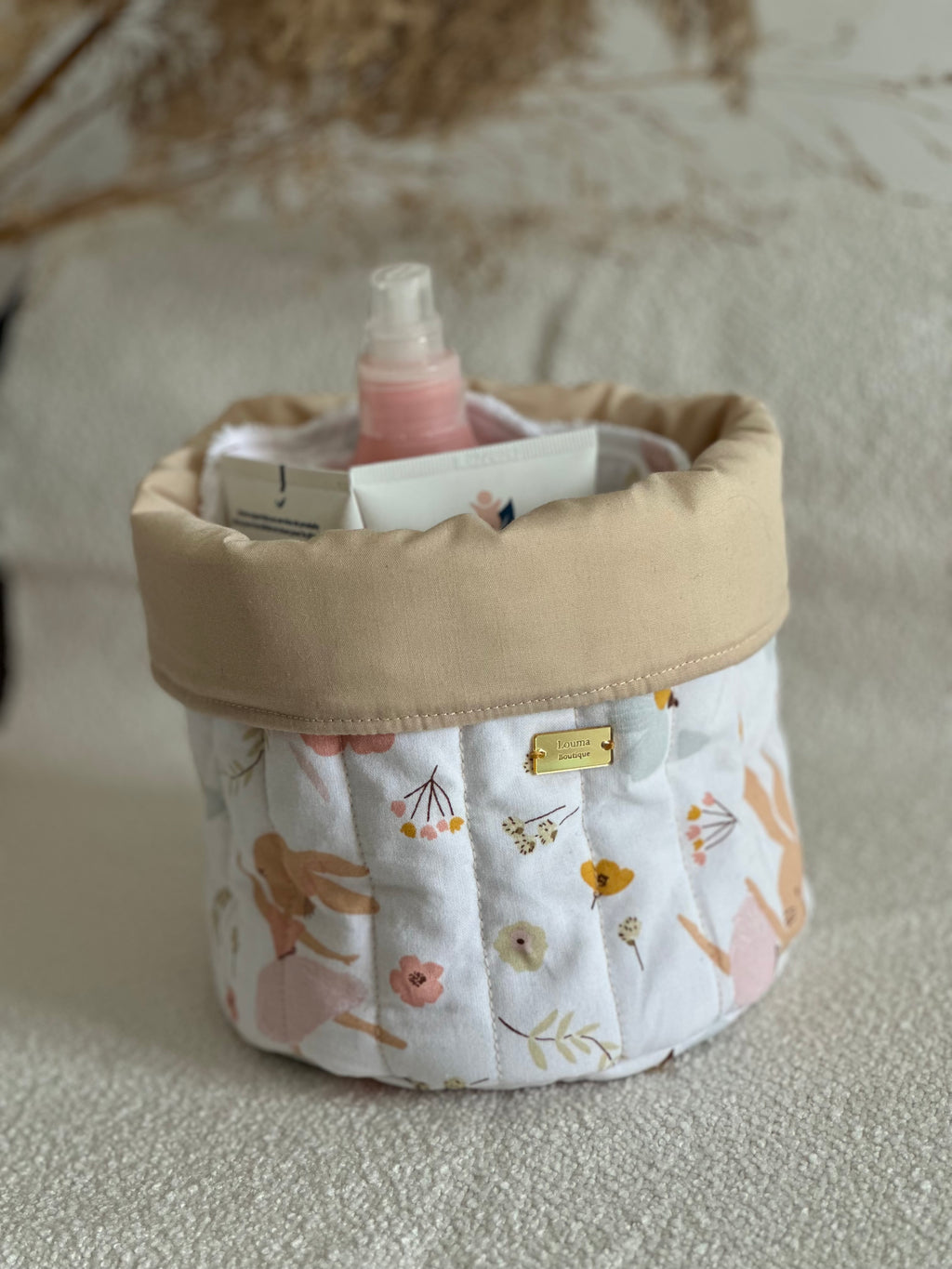 Panier Petits Bonds