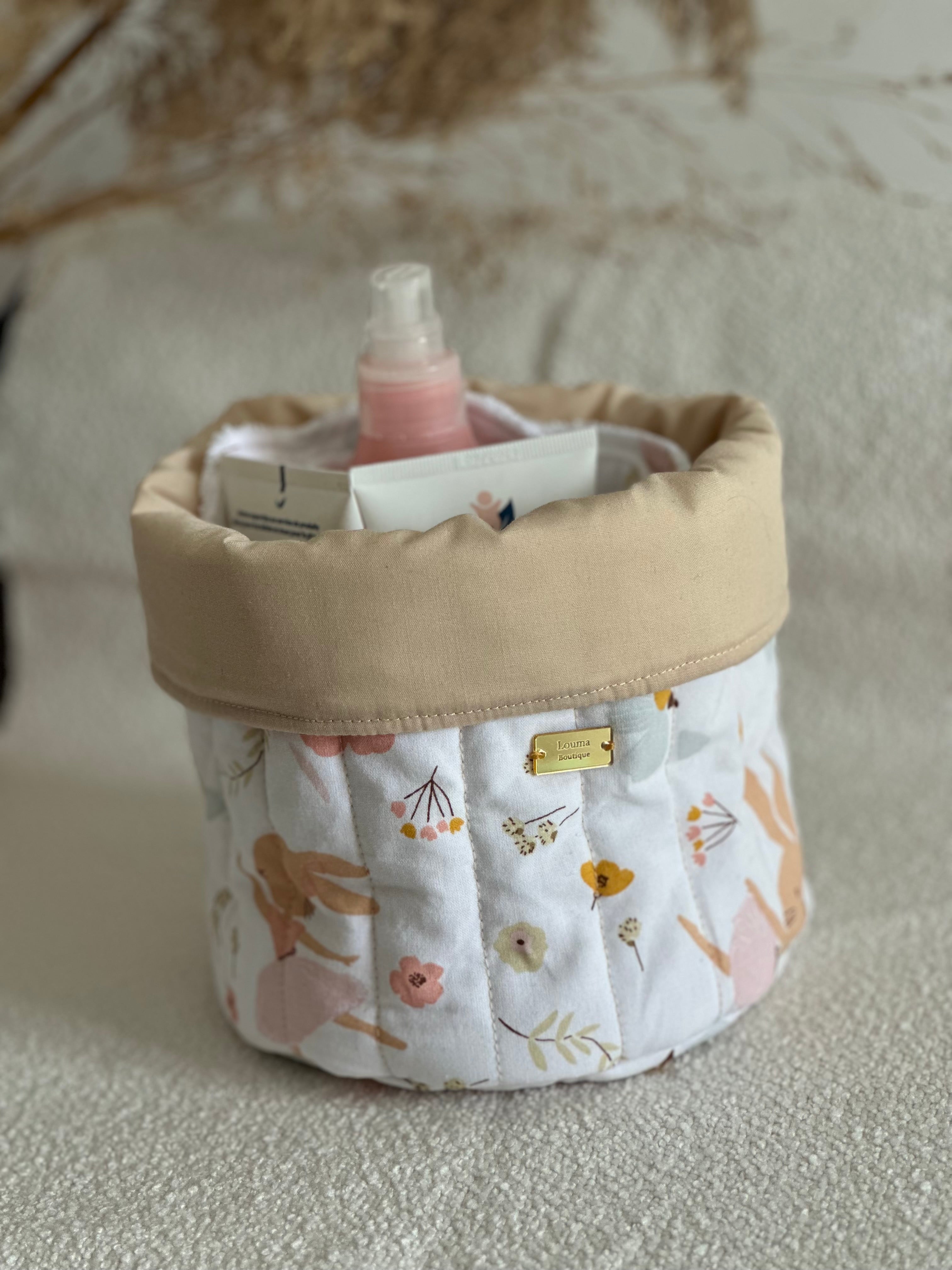 Panier Petits Bonds
