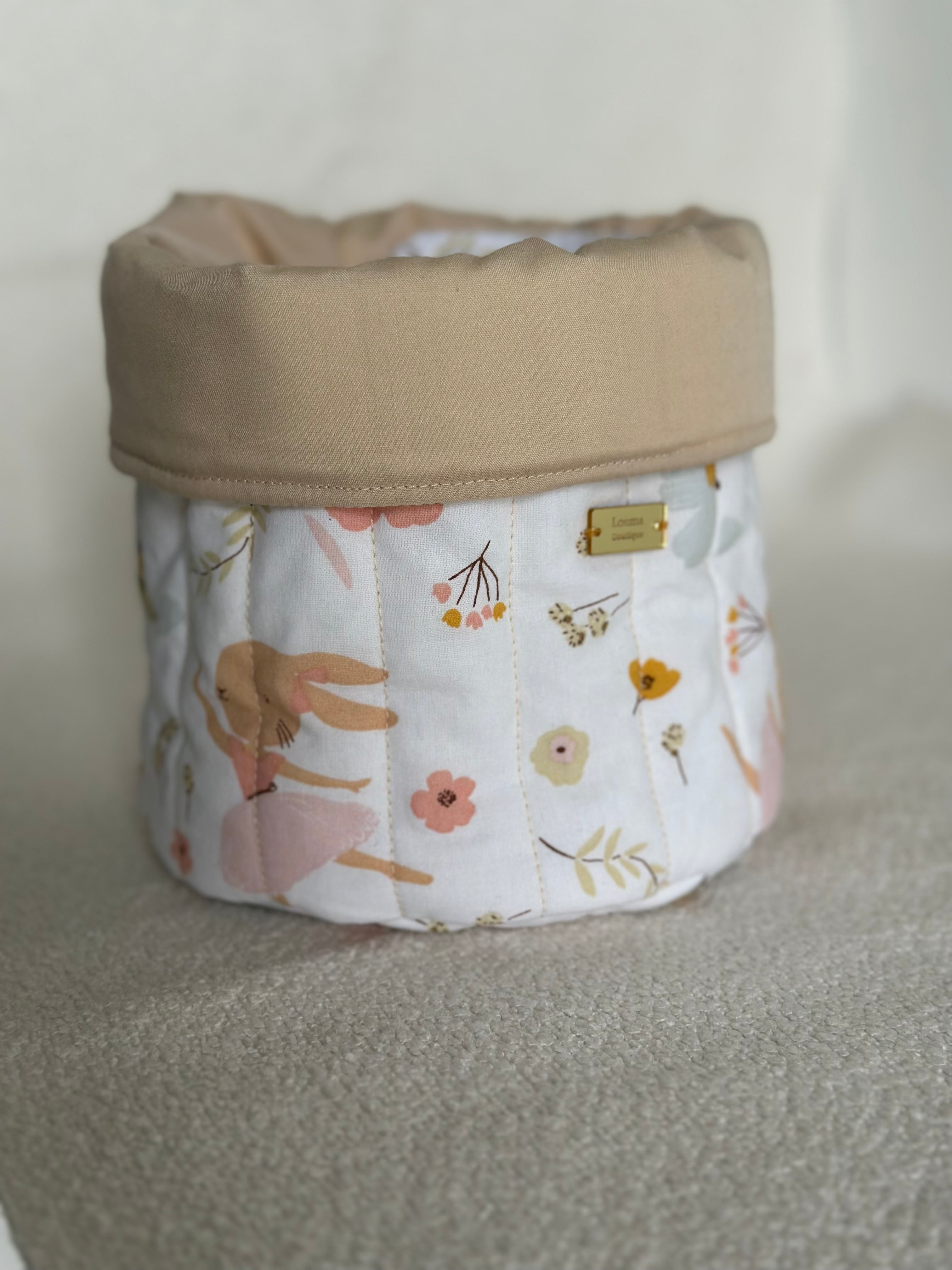 Panier Petits Bonds