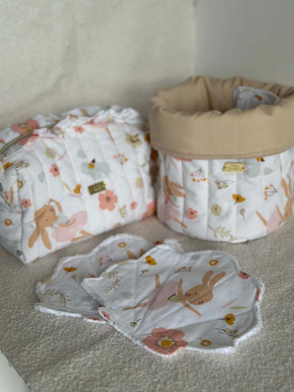 Panier Petits Bonds