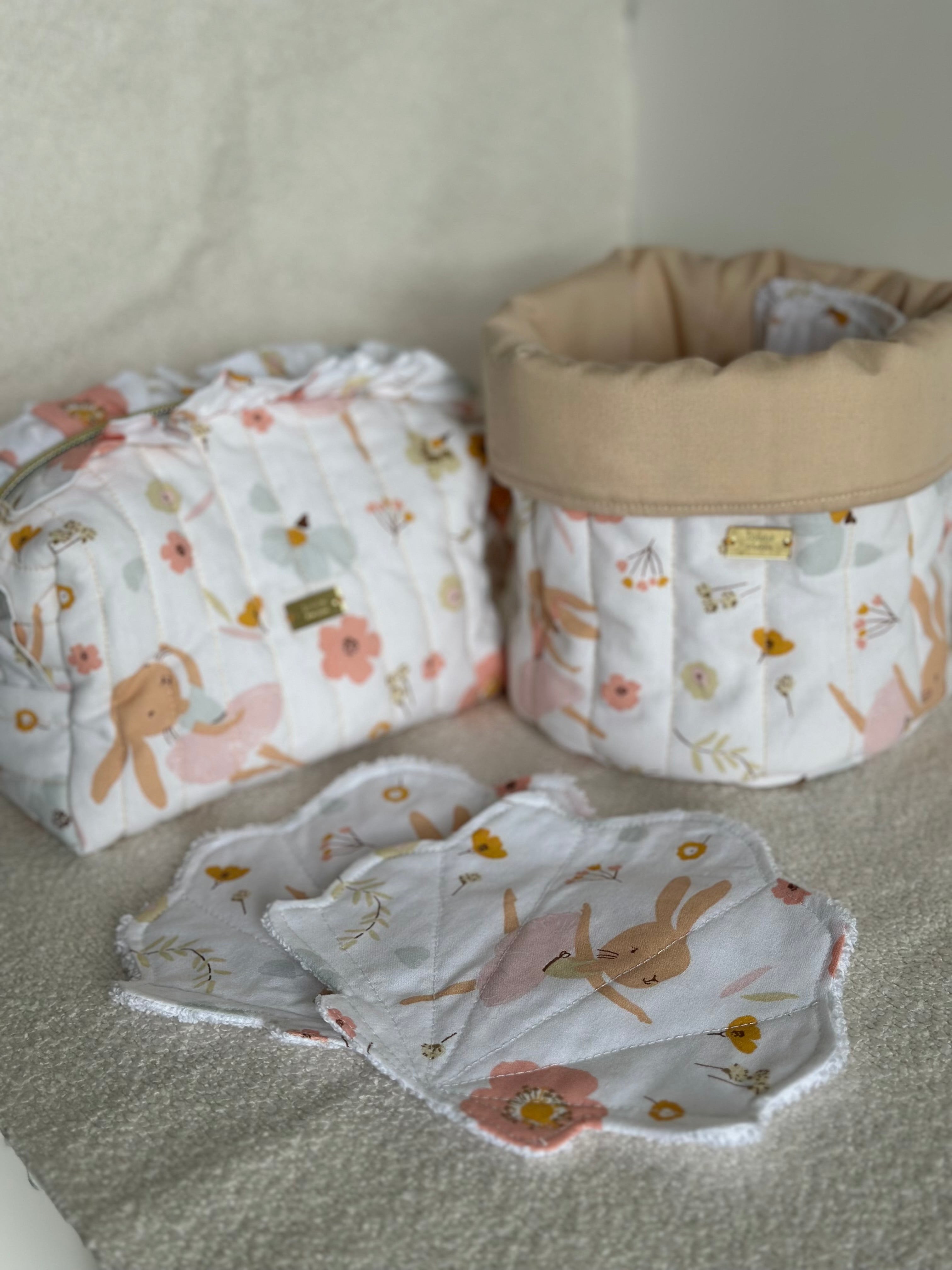 Panier Petits Bonds