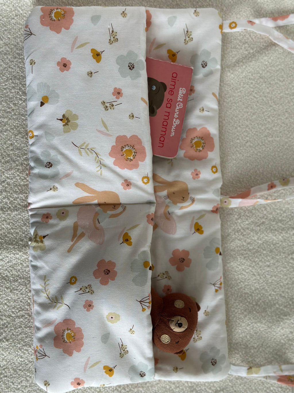 Organisateur de lit Petits Bonds